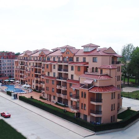 Apart Hotel Kasandra Sunny Beach Eksteriør billede