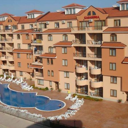 Apart Hotel Kasandra Sunny Beach Eksteriør billede