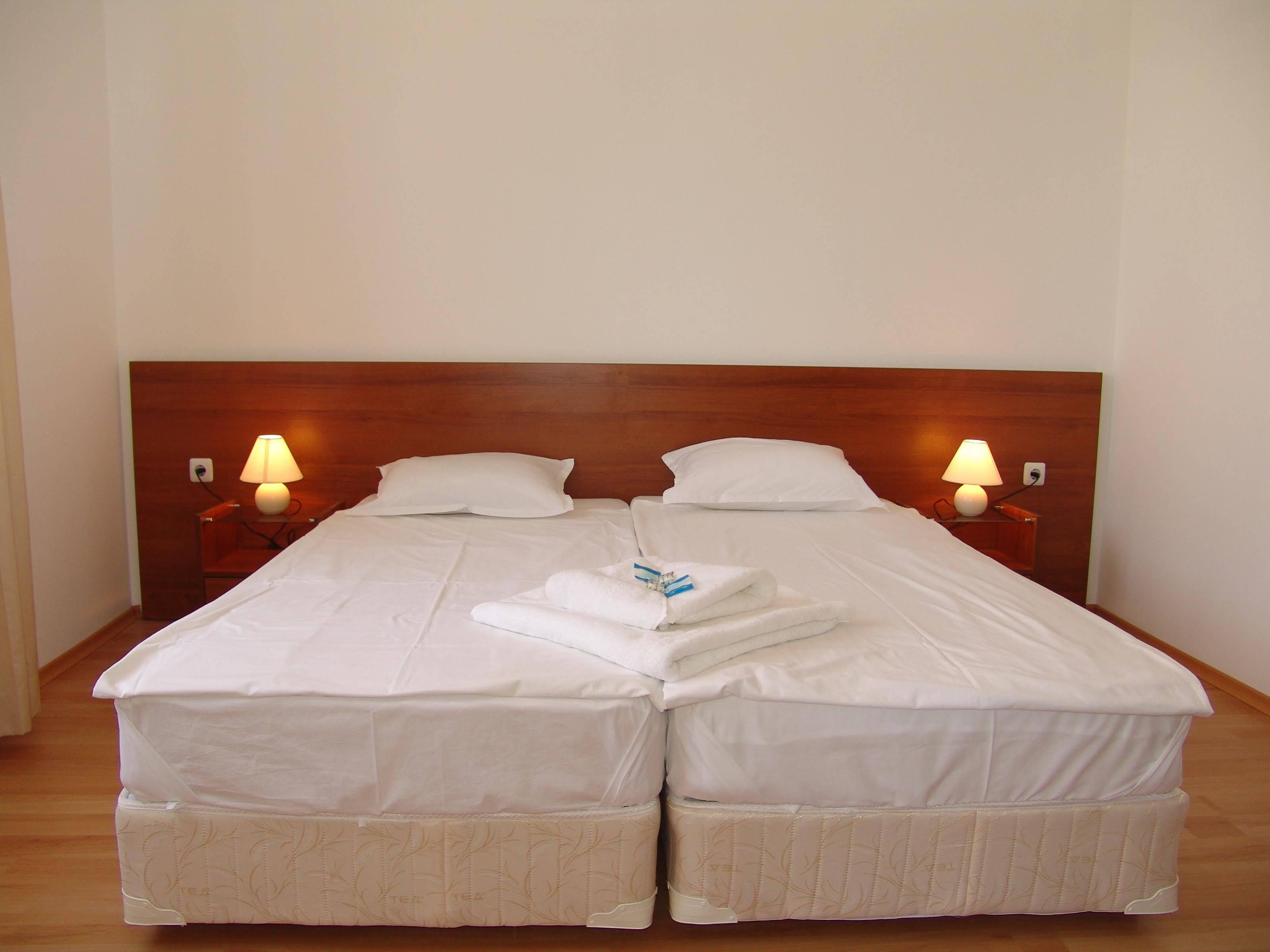 Apart Hotel Kasandra Sunny Beach Eksteriør billede