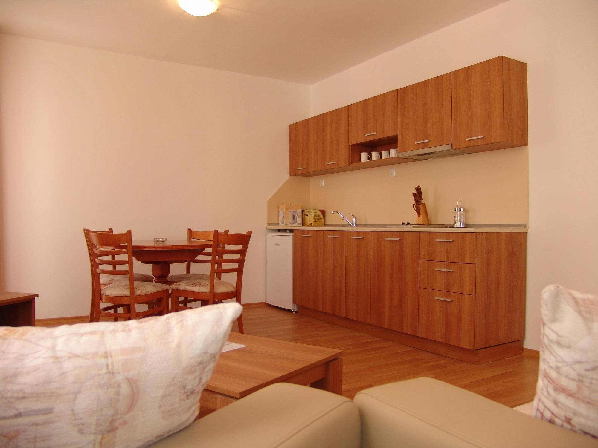 Apart Hotel Kasandra Sunny Beach Eksteriør billede