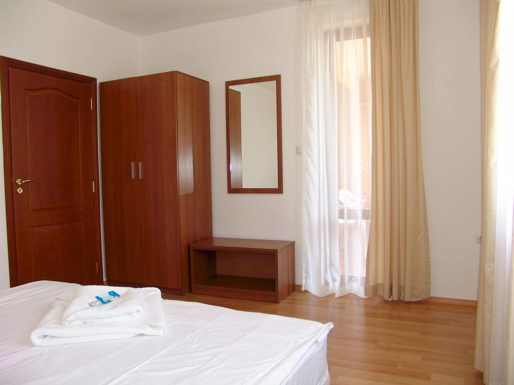 Apart Hotel Kasandra Sunny Beach Eksteriør billede